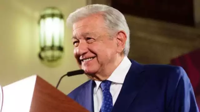 Andrés Manuel López Obrador, presidente de México