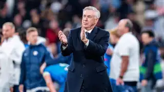 Carlo Ancelotti confirma quién será el portero titular del Real Madrid en la Final de la UEFA Champions League