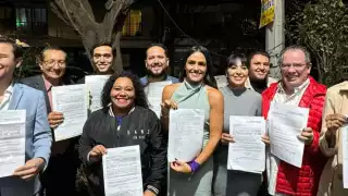 Alessandra Rojo de la Vega impugna anulación de elecciones en la alcaldía Cuauhtémoc, en CDMX