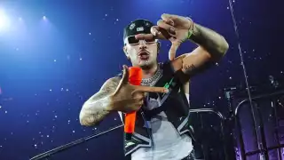 Así fue la inauguración de la Copa América 2024, a cargo de Feid y con un rezo evangélico: VIDEO