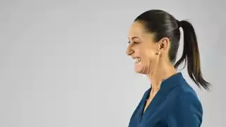 Claudia Sheinbaum asegura que el Corredor Interoceánico del Istmo de Tehuantepec garantizará el bienestar de Oaxaca   