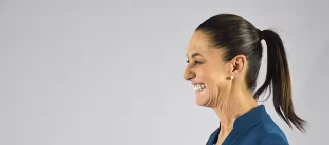 Claudia Sheinbaum Pardo visitó Oaxaca