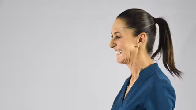 Claudia Sheinbaum Pardo visitó Oaxaca