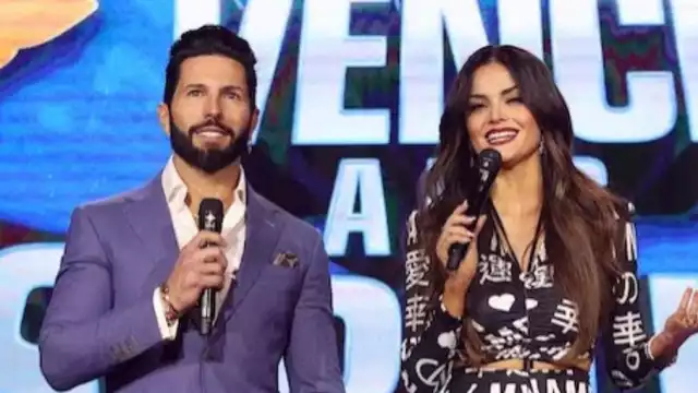 Poncho de Nigris formará parte del nuevo reality de Televisa 'Vence a las estrellas'