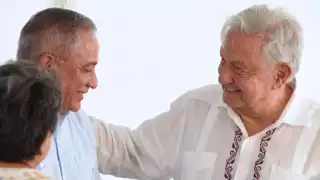 ¿Cuáles serán las actividades del presidente AMLO este fin de semana?