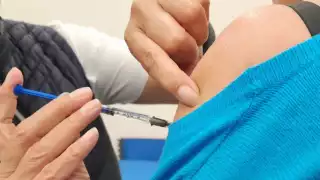 Campaña de vacunación contra influenza y COVID-19 comienza el 15 de Octubre en México