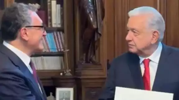 ¿Qué es una carta credencial como la que obtuvo AMLO? ¿Qué es una carta credencial como la que obtuvo AMLO?
