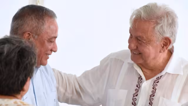 Consulta la agenda del presidente AMLO para el viernes, sábado y domingo