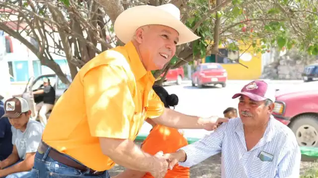 Pedro Salazar Rodríguez representa a Movimiento Ciudadano