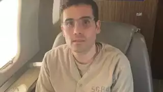 FGR liga a Ovidio Guzmán con el caso 'Mayo' Zambada