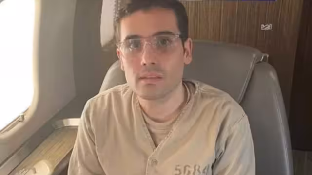 FGR no tiene conocimiento de la ubicación de Ovidio Guzmán