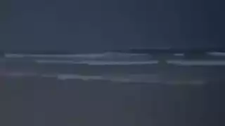 Así lucen las playas de Quintana Roo ante la inminente llegada del Huracán Beryl: EN VIVO