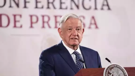 Andrés Manuel López Obrador, presidente de México Andrés Manuel López Obrador, presidente de México