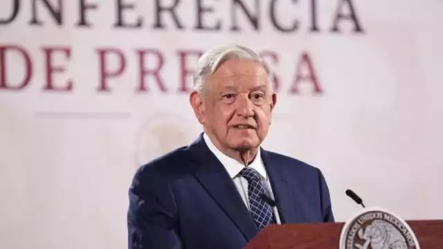Andrés Manuel López Obrador, presidente de México