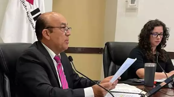 El delegado del INE en Jalisco, Luis Zamora Cobián, validó el reporte del fallecimiento El delegado del INE en Jalisco, Luis Zamora Cobián, validó el reporte del fallecimiento