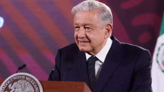 Andrés Manuel López Obrador, presidente de México