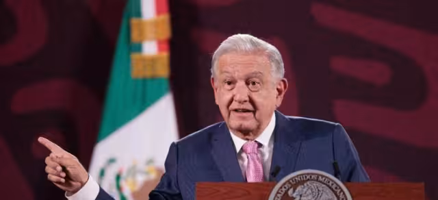 Andrés Manuel López Obrador, presidente de México