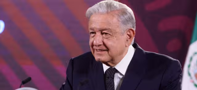 Andrés Manuel López Obrador, presidente de México