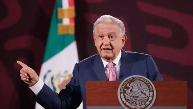 Andrés Manuel López Obrador, presidente de México