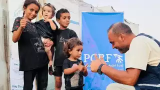 Save the Children revela que hay 21 mil niños desaparecidos en Gaza