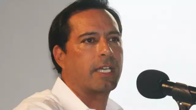 Mauricio Vila fue el encargado de inaugurar el Corredor Gastronómico en Mérida