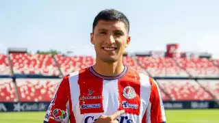 Quién es Jordan Silva, futbolista mexicano que jugaría en Grecia