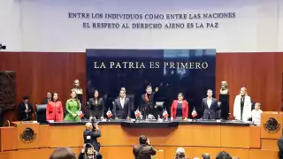 Senado aprueba realizar sesiones sobre Reforma al Poder Judicial en sedes alternas
