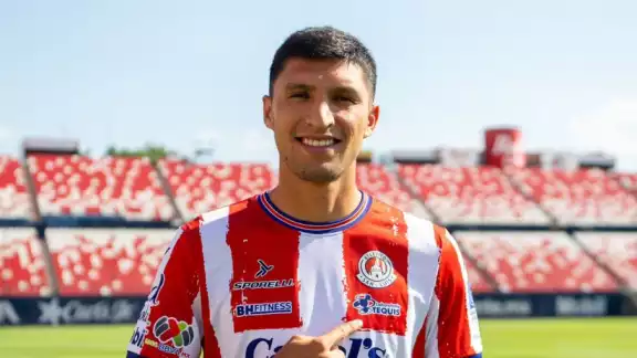 El último equipo de Jordan Silva en México fue Atlético de San Luis