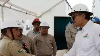 PEMEX vuelve a convertirse en miembro de la Asociación Internacional de Productores de Petróleo y Gas