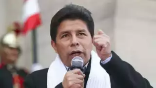 Poder Judicial de Perú amplía prisión preventiva de Pedro Castillo por 14 meses