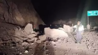 Terremoto de magnitud 7 con epicentro en Arequipa sacude el Sur de Perú: Videos