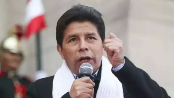 Pedro Castillo, ex presidente de Perú, enfrenta una posible condena de hasta 34 años de cárcel Pedro Castillo, ex presidente de Perú, enfrenta una posible condena de hasta 34 años de cárcel