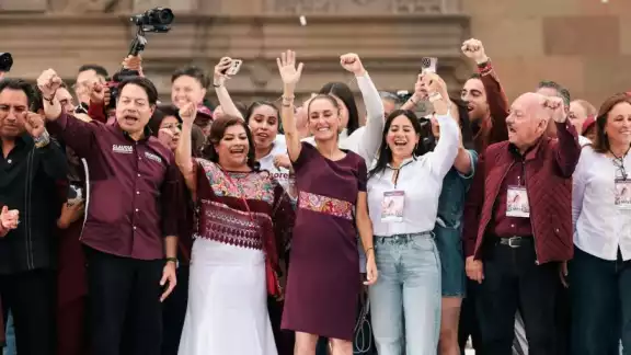 ¿Cómo quedará estructurado el gabinete de Claudia Sheinbaum?