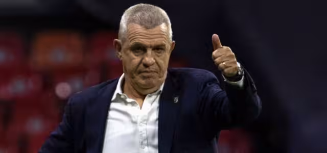 Javier Aguirre vivirá su tercer proceso mundialista al frente de México