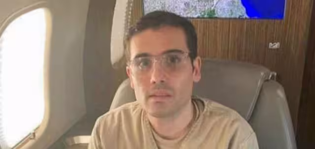 Ovidio Guzmán, mejor conocido como El Ratón