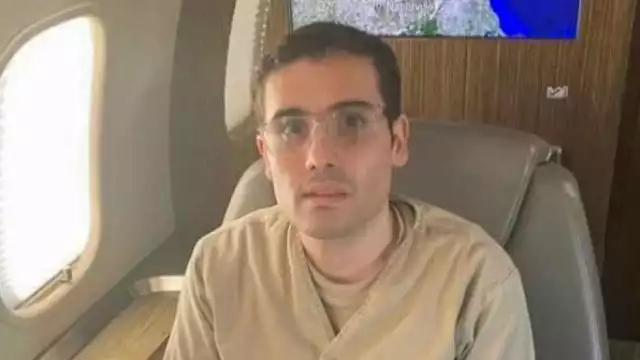 Ovidio Guzmán, mejor conocido como El Ratón