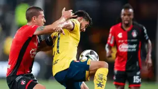 Henry Martín define el pase del América a Octavos de Final en la Leagues Cup: VIDEO