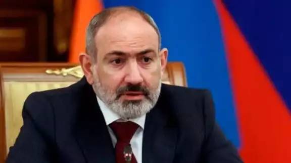 Nikol Pashinian, primer ministro de Armenia Nikol Pashinian, primer ministro de Armenia