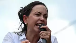 María Corina Machado se declara en clandestinidad pues teme por su vida