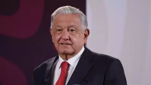 Andrés Manuel López Obrador, presidente de México