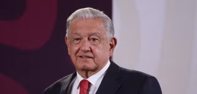 Andrés Manuel López Obrador, presidente de México