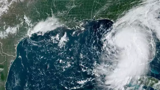 ¿El huracán más fuerte de la historia llegó a México?