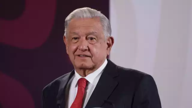 Andrés Manuel López Obrador, presidente de México
