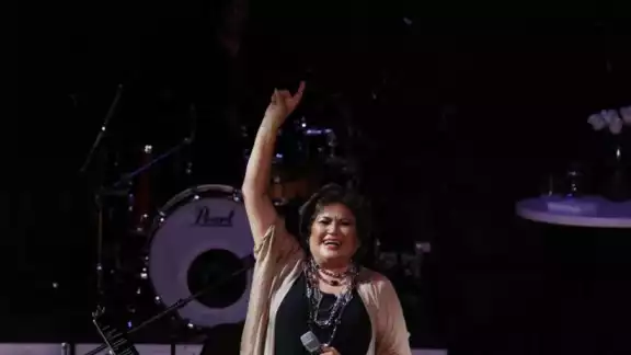Así fue la presentación de María Medina Hadad en Mérida Así fue la presentación de María Medina Hadad en Mérida