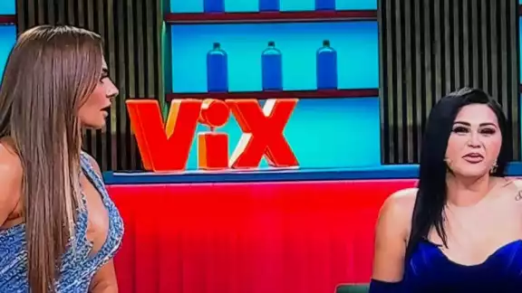 Cecilia Galliano y Gomita, cara a cara tras La Casa de los Famosos México 2 Cecilia Galliano y Gomita, cara a cara tras La Casa de los Famosos México 2
