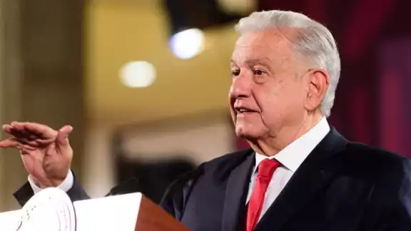 Andrés Manuel López Obrador, presidente de México