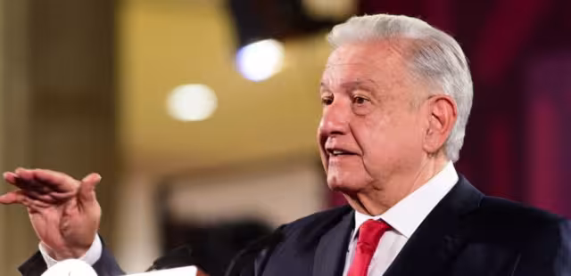 Andrés Manuel López Obrador, presidente de México