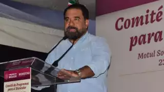 Funcionaria de Motul denuncia al alcalde Roger Aguilar ante la Fiscalía Anticorrupción