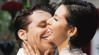 Christian Nodal y Ángela Aguilar visitan Centro Histórico de Mérida: VIDEO