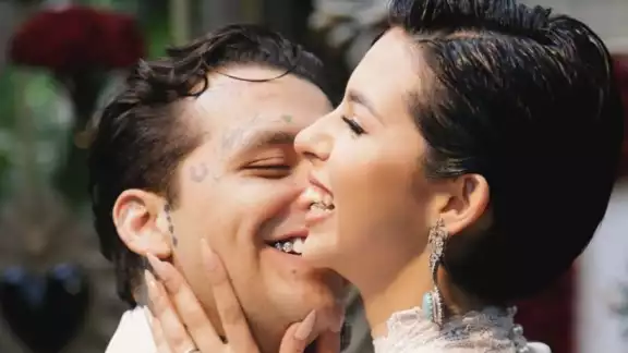 ¿Qué lugar visitaron Christian Nodal y Ángela Aguilar en Mérida?